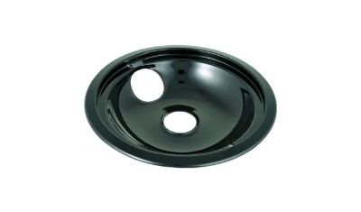 GE Appliances Range Repair product isolated on top of a light grey circle